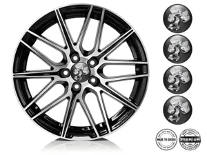 Domed sticker Luxury Edition Premium Labels for Cars